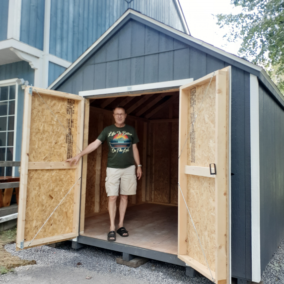 10x16 Storage Sheds for Sale Popular Bigger & Better Sheds Better